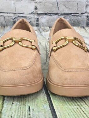Size 12w chunky loafer torrid